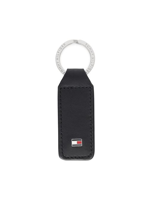 GP ETON CC AND COIN PCKT KEYFOB TOMMY HILFIGER | AM0AM07931/BDS